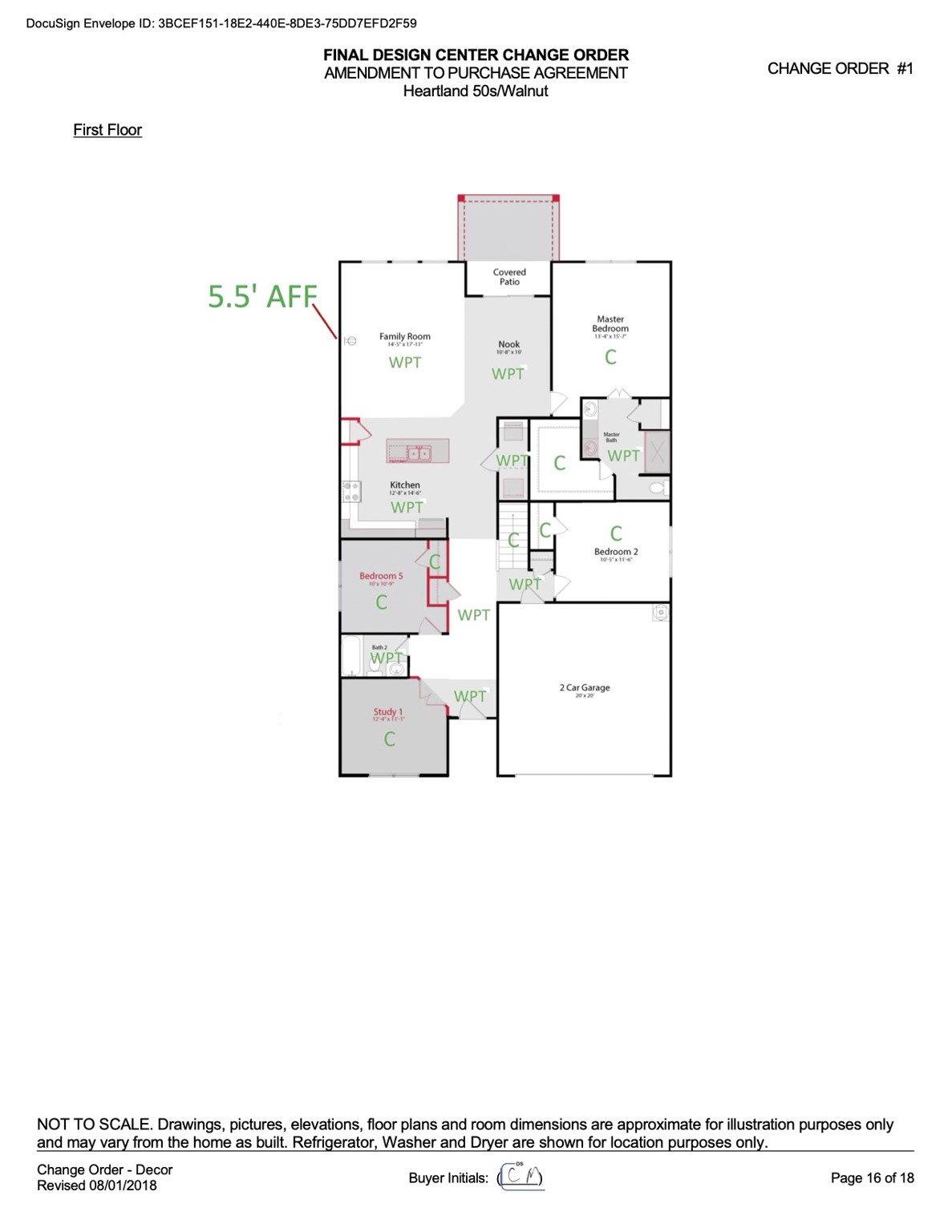 3805 S Courtney Court Forney TX 75126