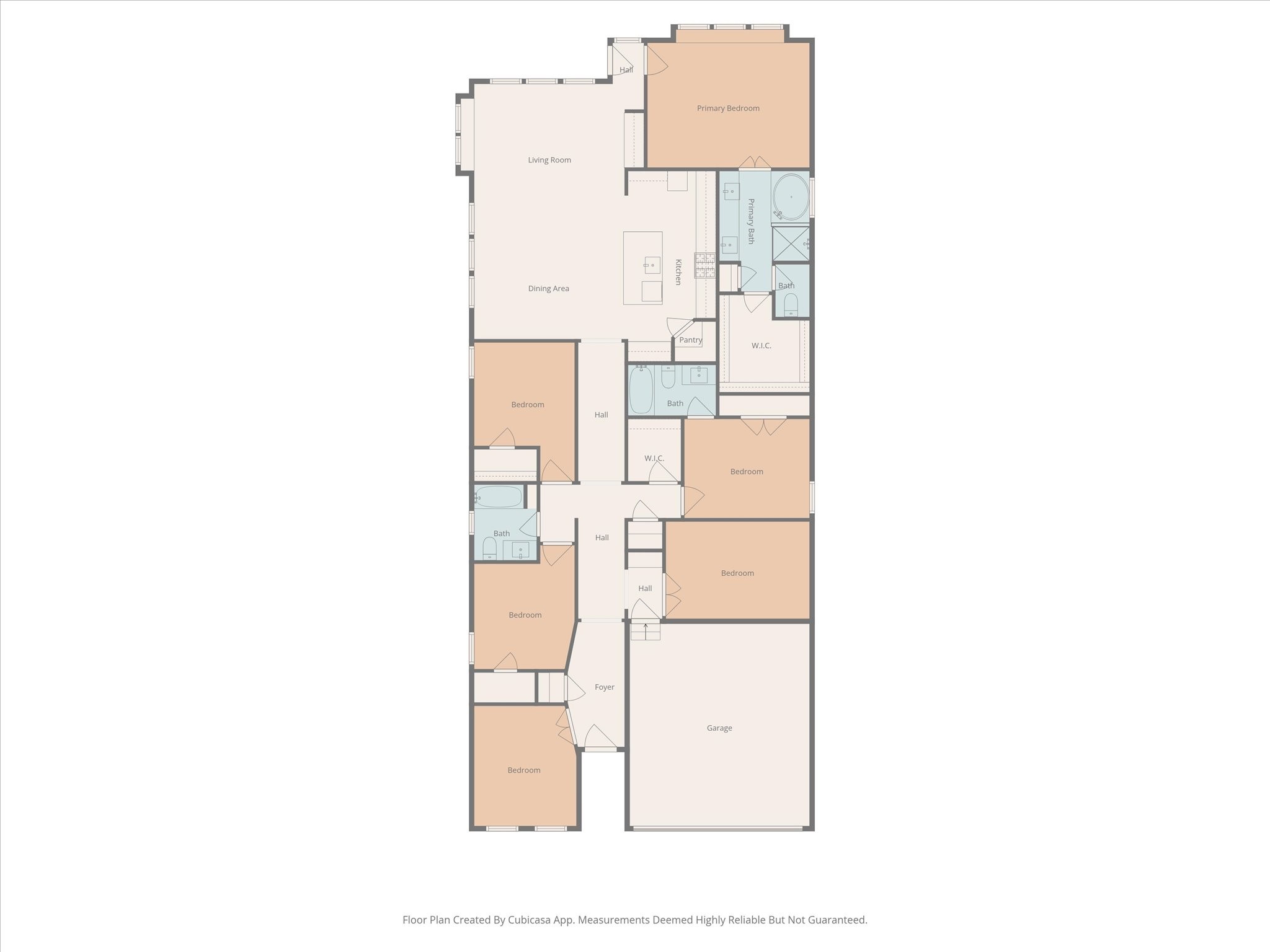 1701 Pelham Drive Aubrey TX 76227