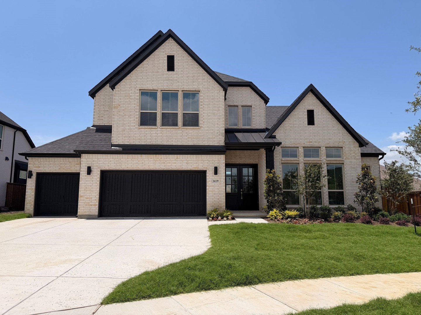 16339 E Old Westbury Lane Frisco TX 75033