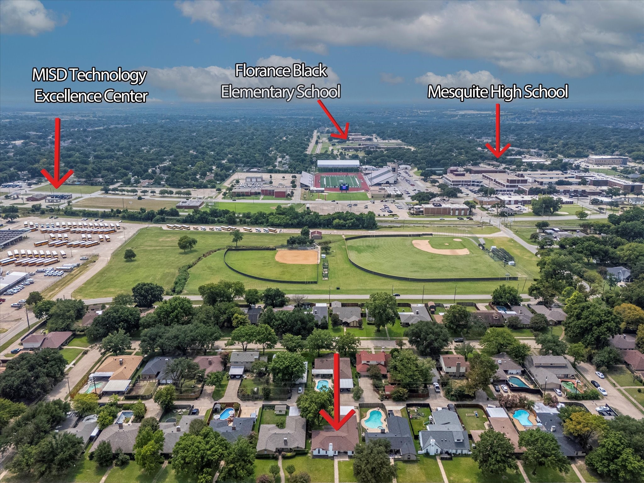 600 E Kearney Street Mesquite TX 75149
