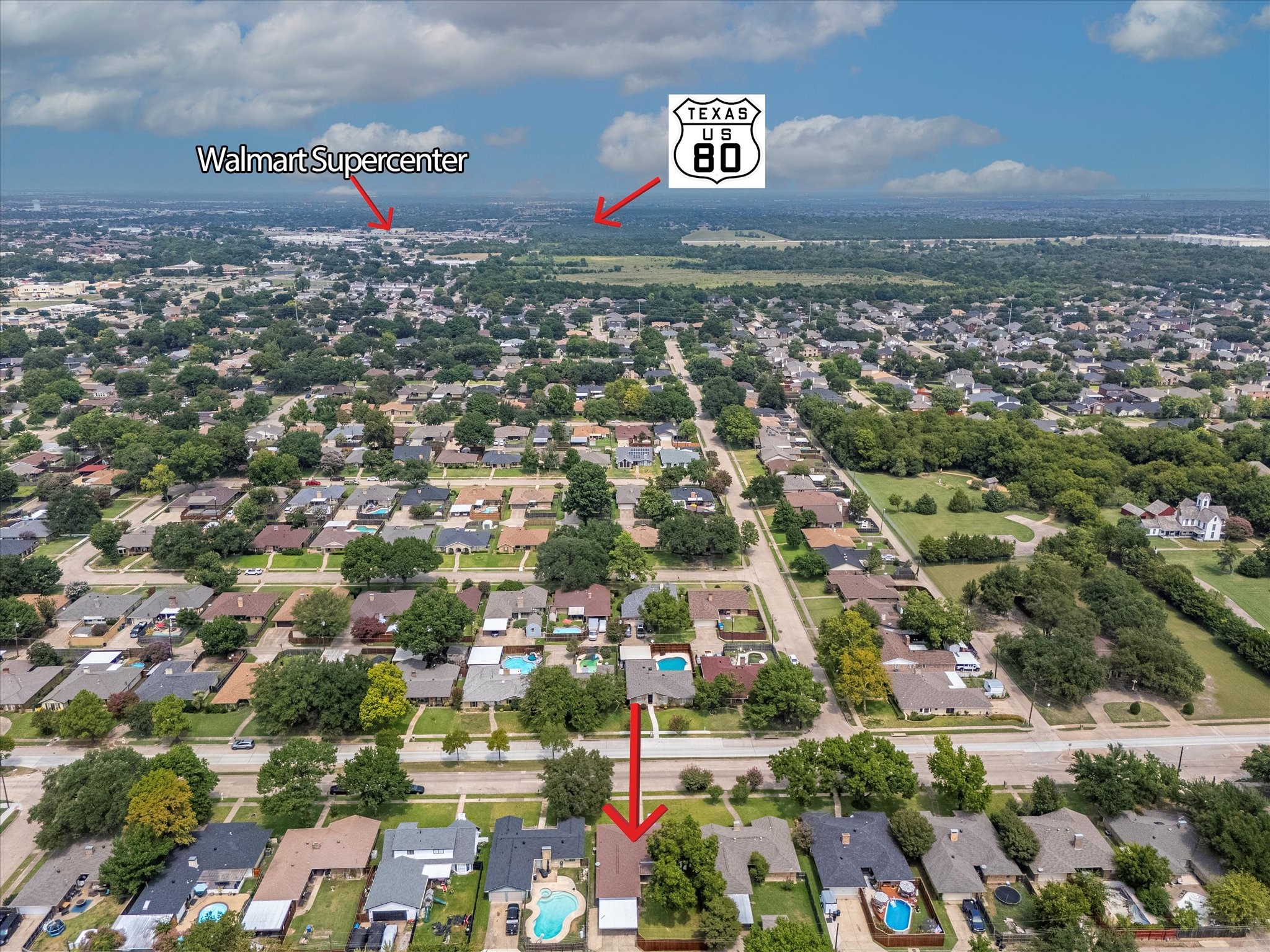 600 E Kearney Street Mesquite TX 75149