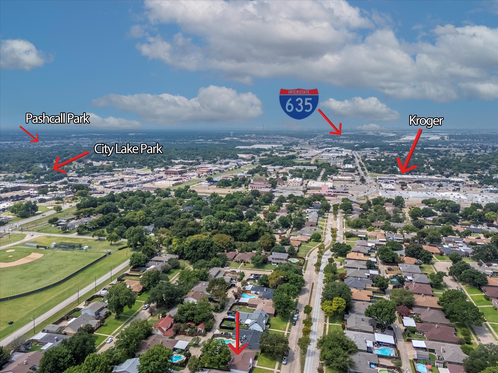 600 E Kearney Street Mesquite TX 75149