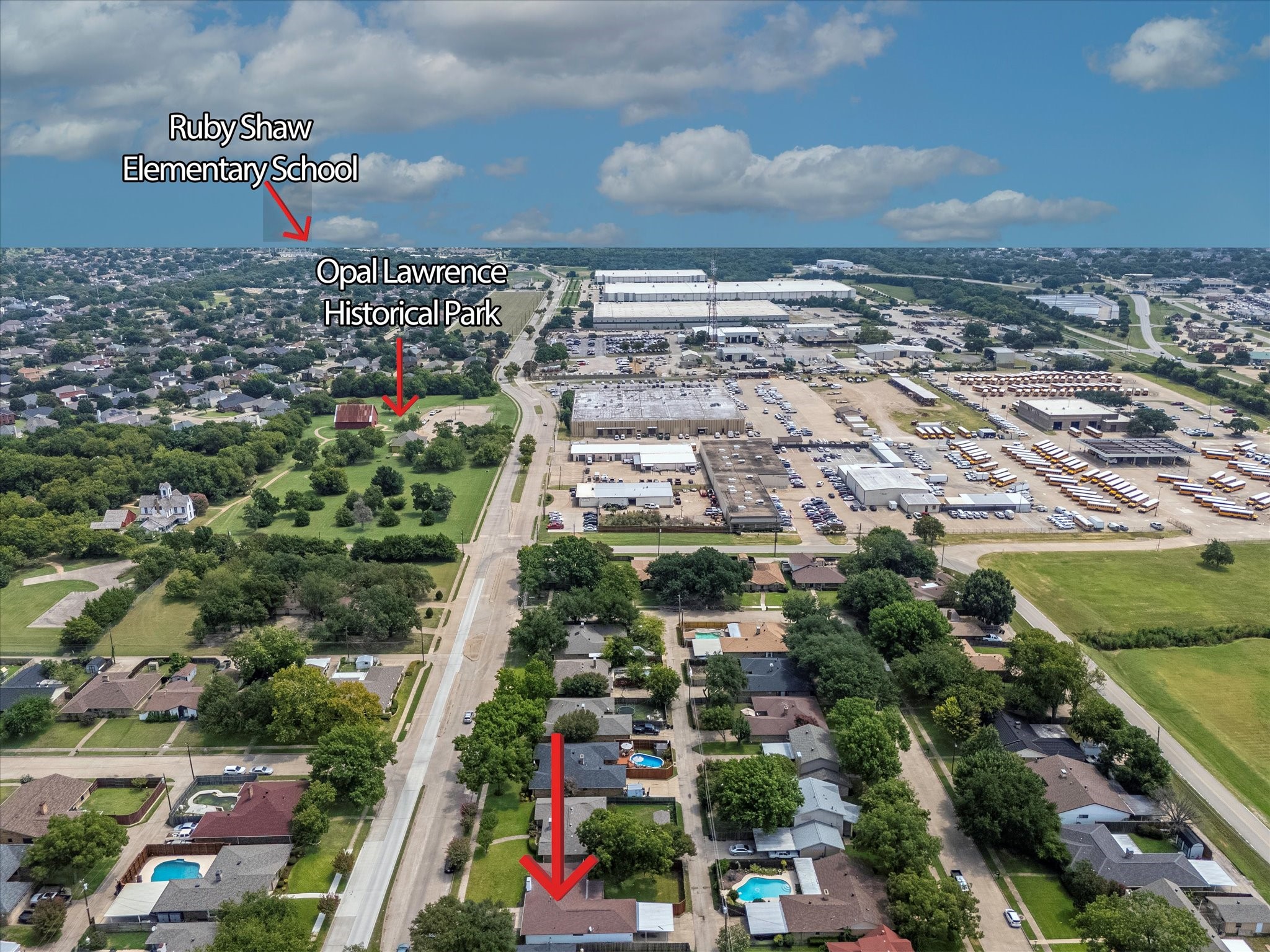 600 E Kearney Street Mesquite TX 75149