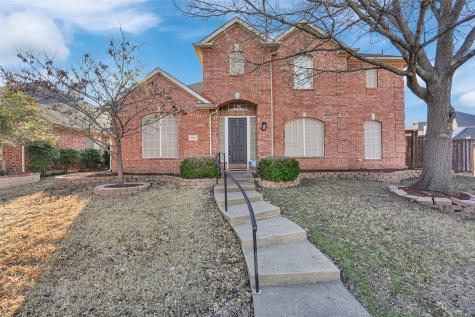 1513 Jennifer Drive Garland TX 75042