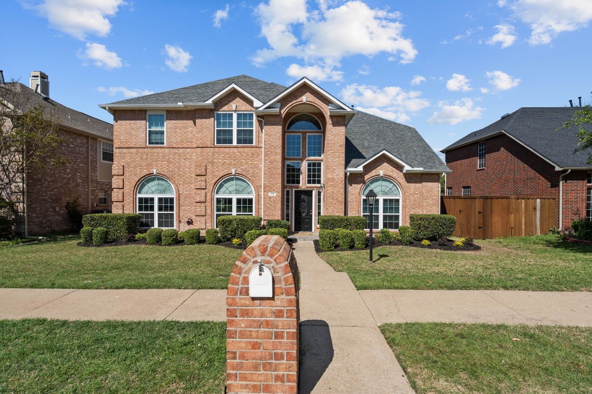 764 Rockefeller Lane Allen TX 75002