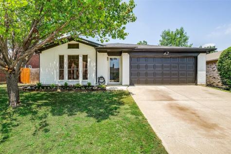 4229 Fernleaf Drive Fort Worth TX 76137