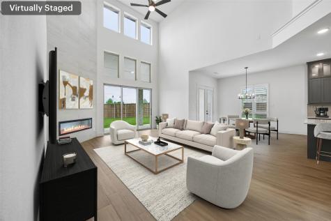 1320 Villanova Lane Prosper TX 75078