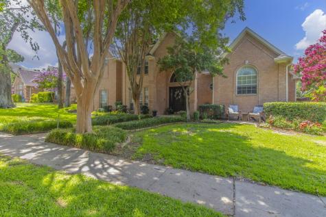 121 Trailwood Lane Coppell TX 75019