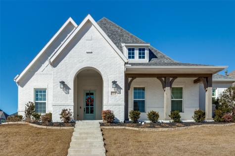 2228 Sandrellan Street Fort Worth TX 76008