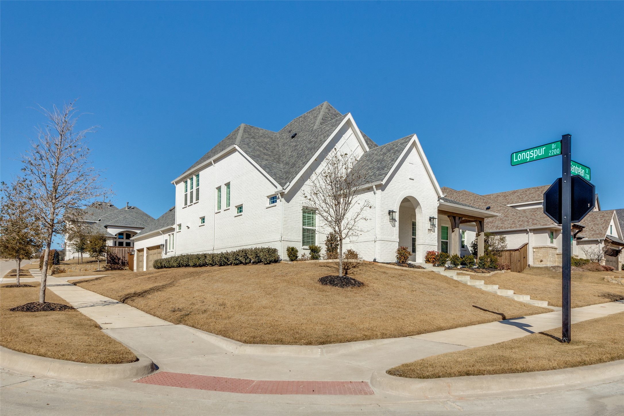 2228 Sandrellan Street Fort Worth TX 76008