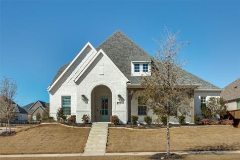 2228 Sandrellan Street Fort Worth TX 76008