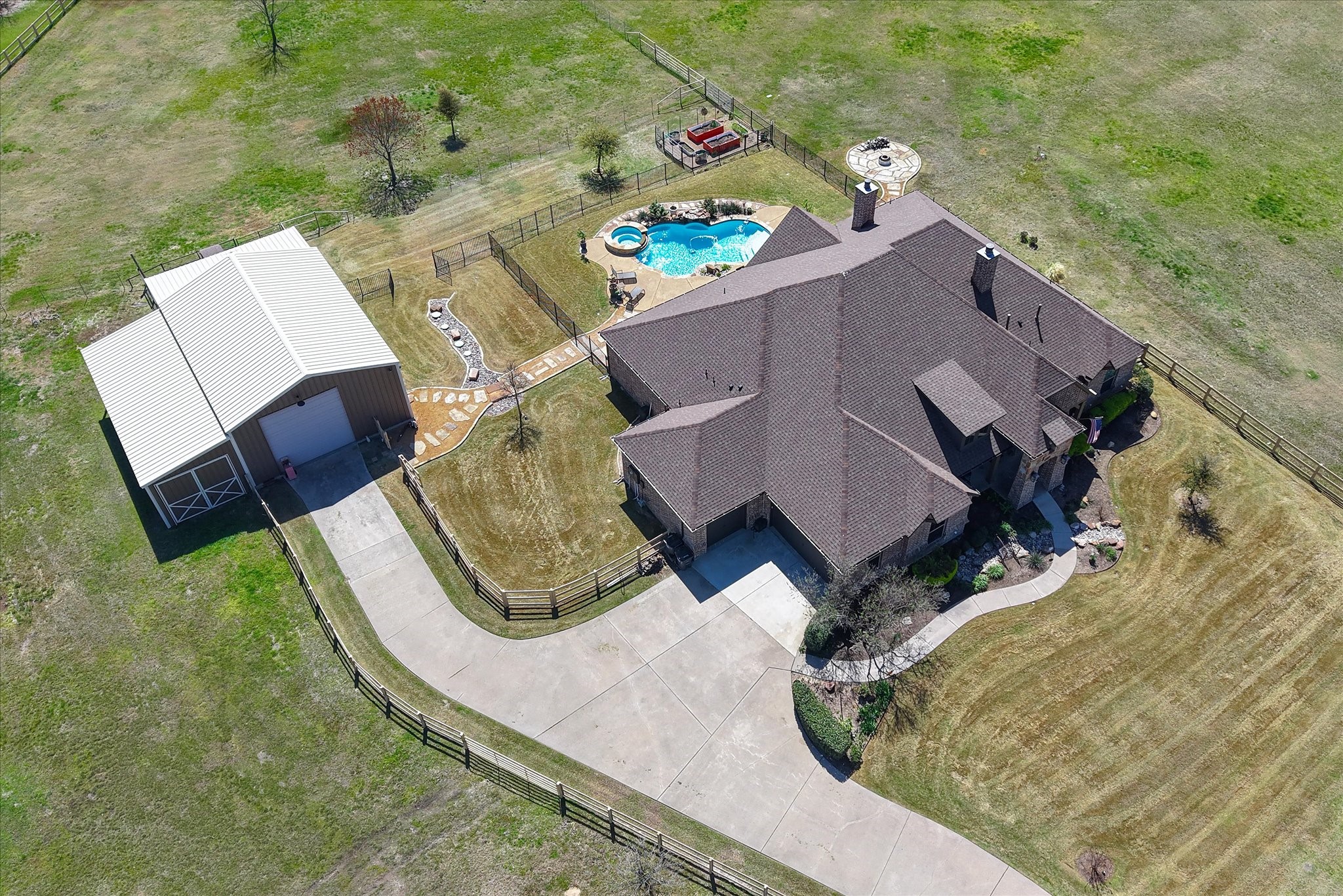 4076 Preston Lakes Circle Celina TX 75009