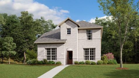 10025 Little Tree Lane Fort Worth TX 76179