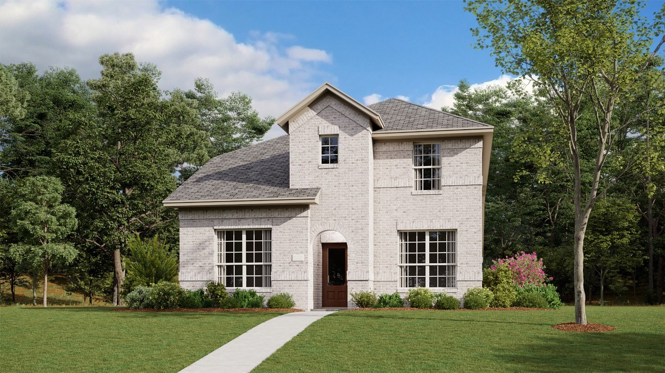 10025 Little Tree Lane Fort Worth TX 76179