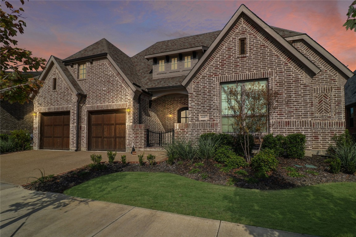 4607 Blackwood Cross Lane Arlington TX 76005