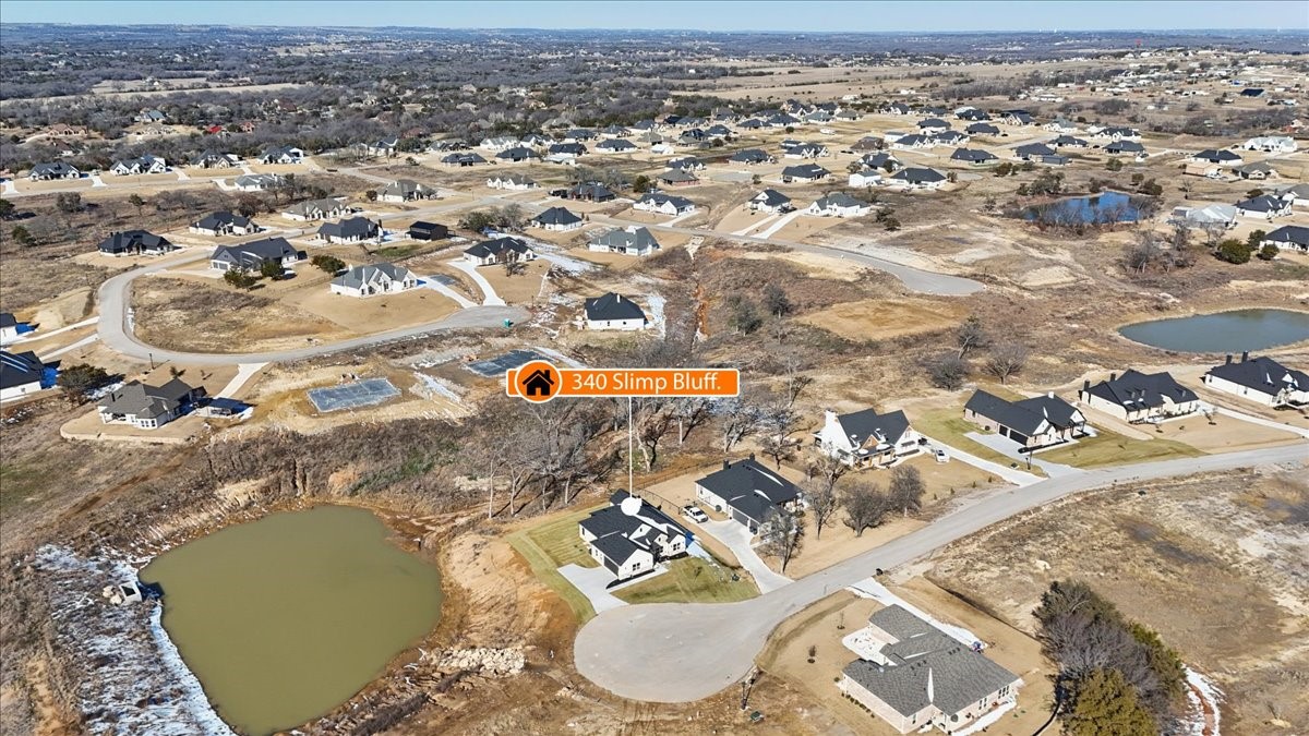 340 Slimp Bluff Azle TX 76020