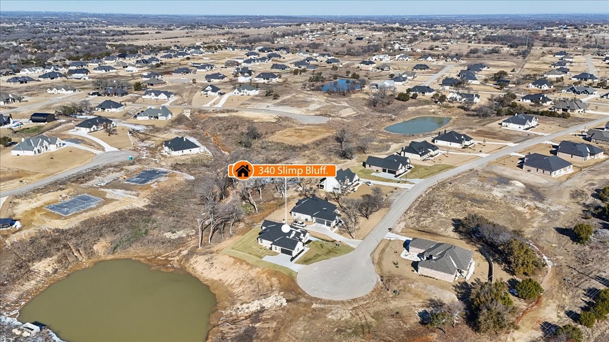 340 Slimp Bluff Azle TX 76020