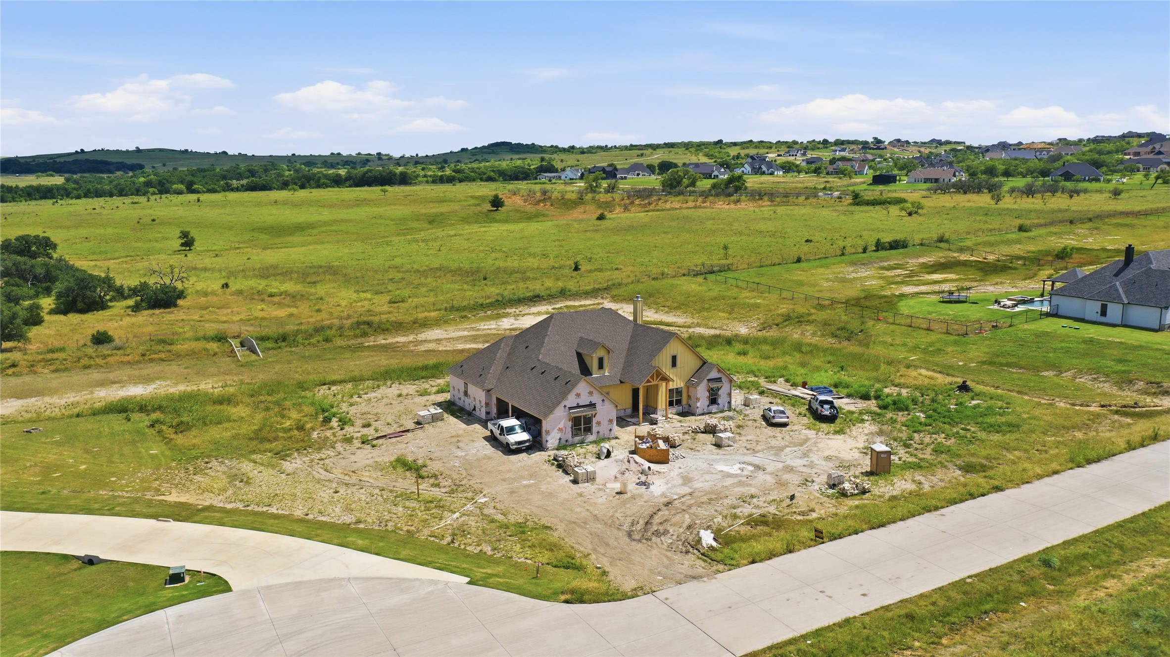 476 Danner Drive Aledo TX 76008