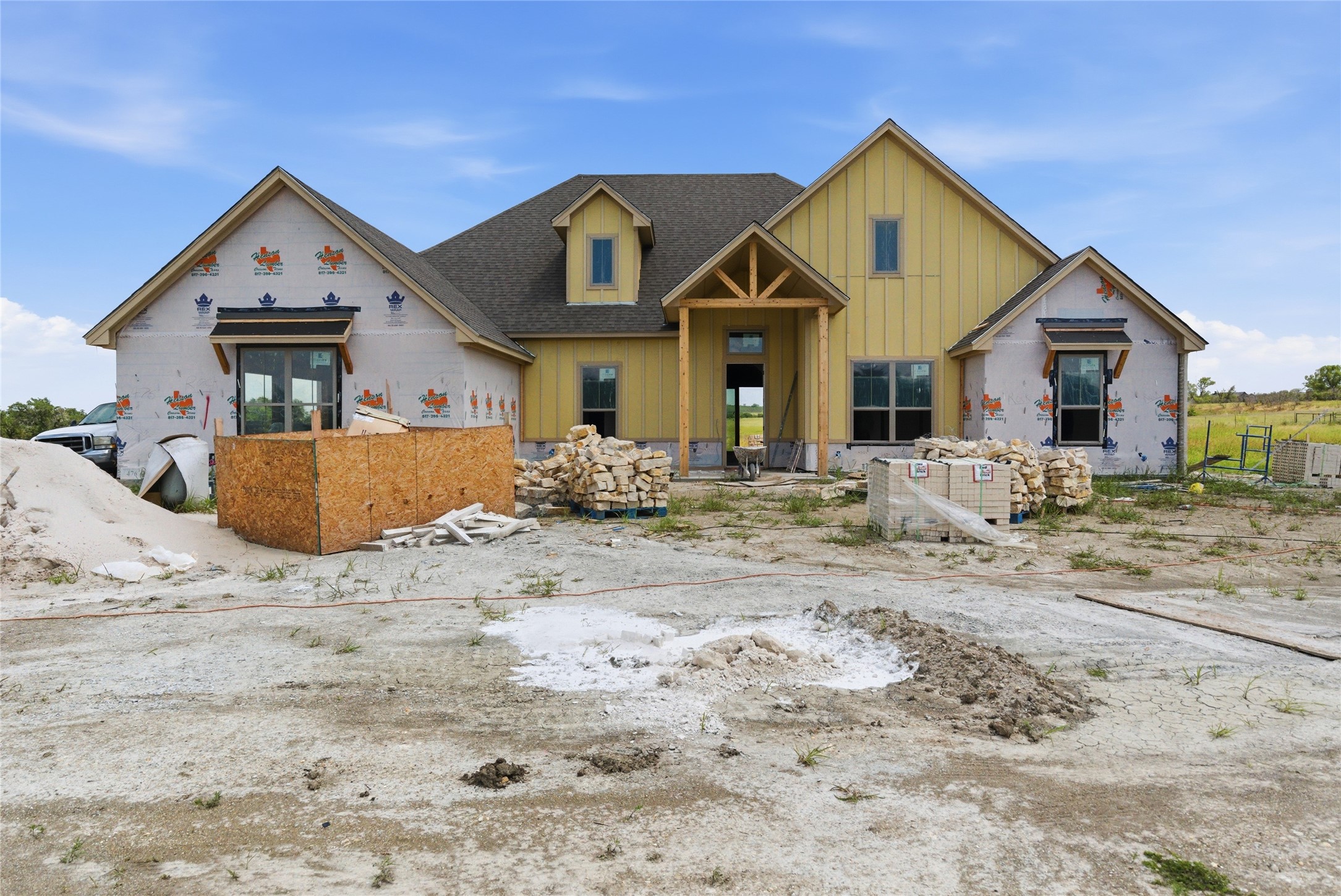 476 Danner Drive Aledo TX 76008