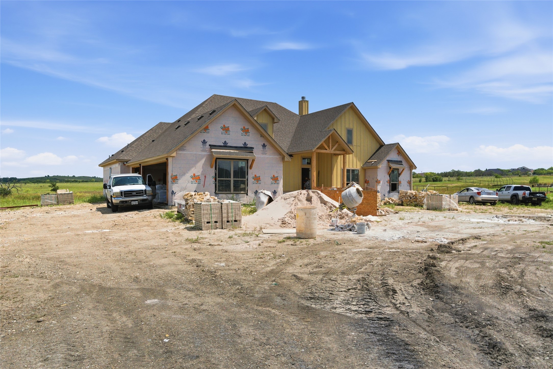 476 Danner Drive Aledo TX 76008