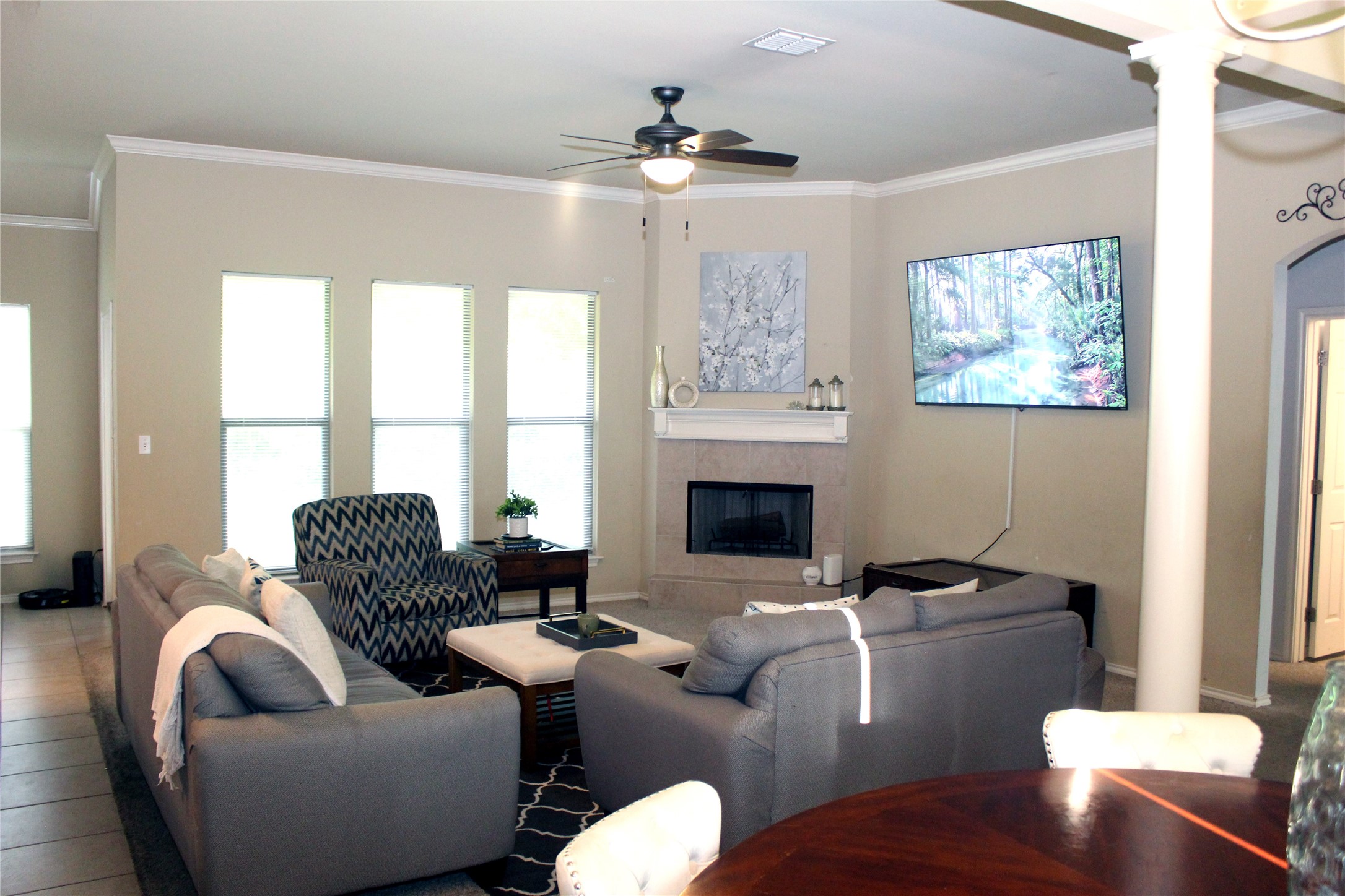10137 Canyon Oaks Drive Keithville LA 71047