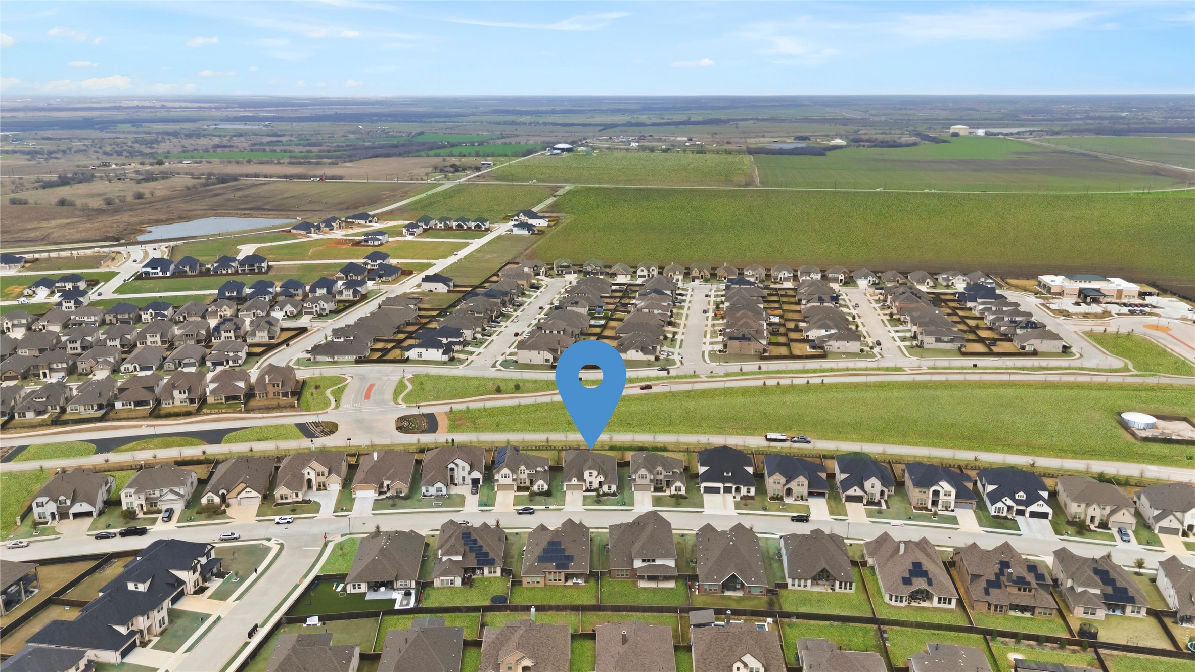 16913 Clover Drive Celina TX 75009