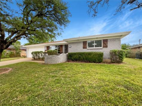 7513 Trimble Drive Fort Worth TX 76134