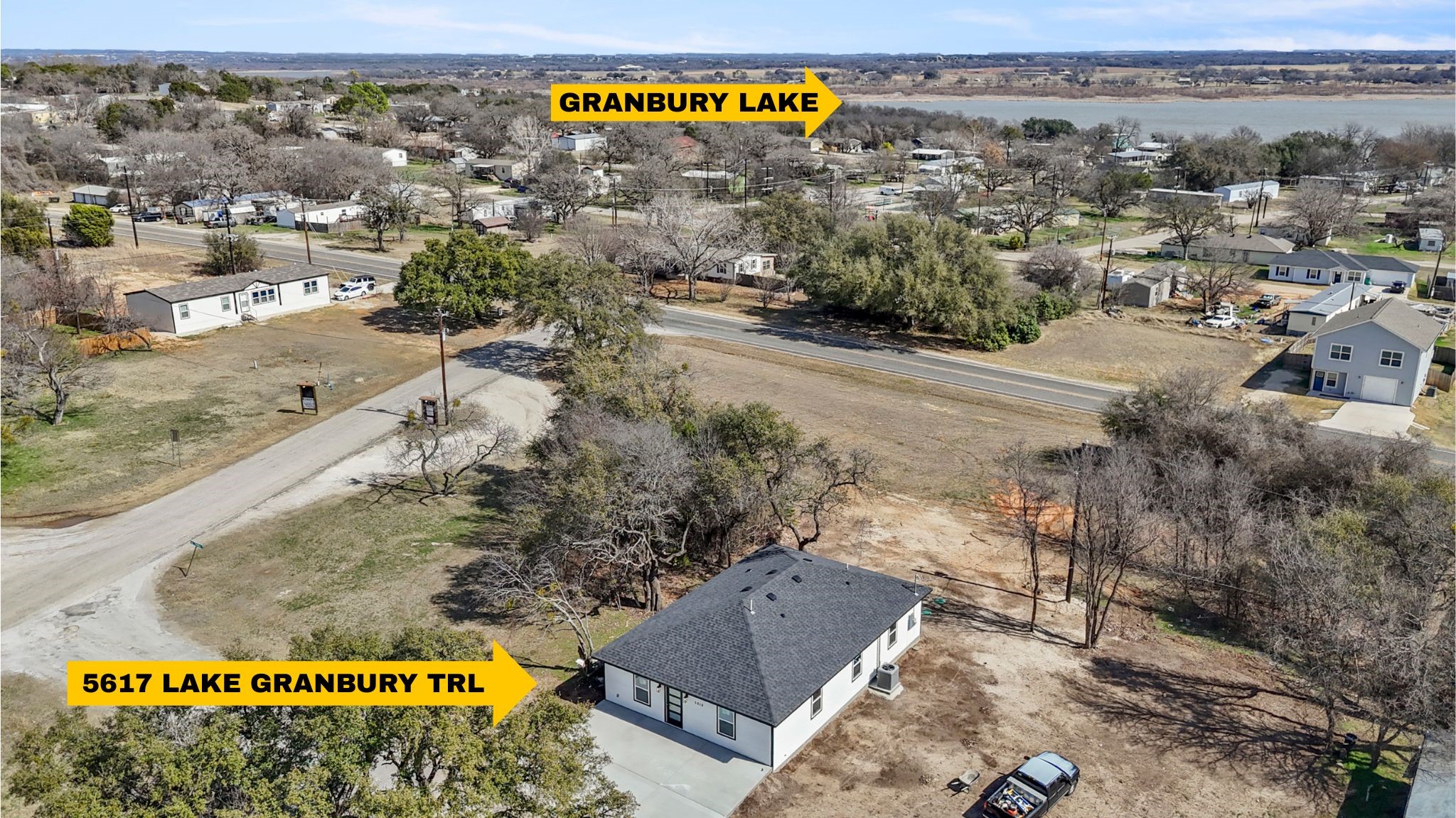 5619 Lake Granbury Trail Granbury TX 76048