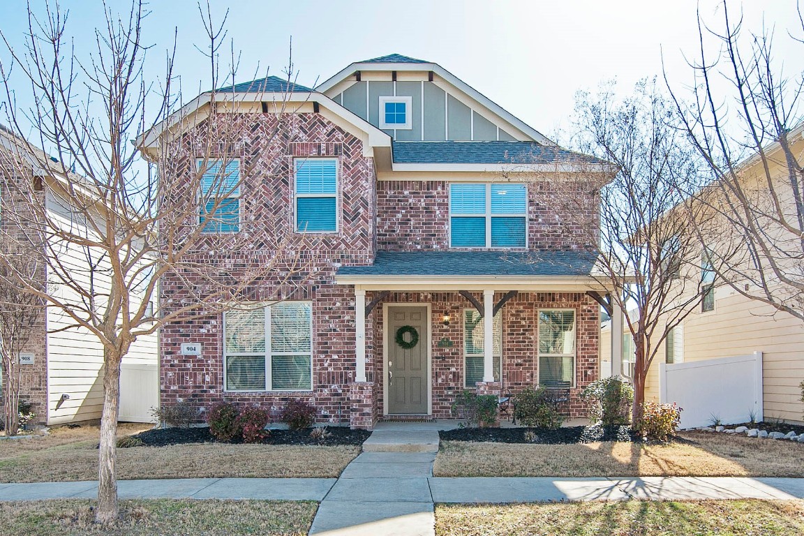 904 Appalachian Lane Savannah TX 76227