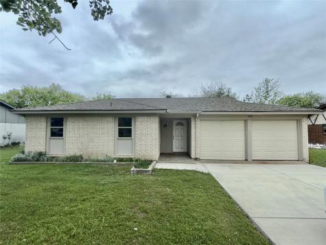 724 Windsor Drive Everman TX 76140