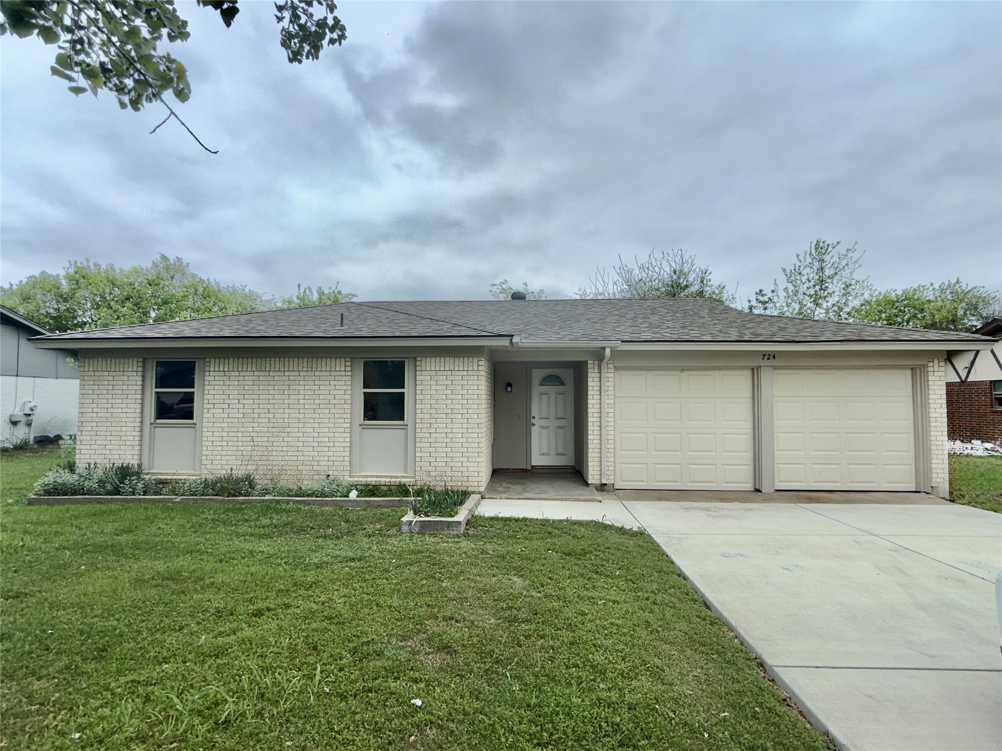724 Windsor Drive Everman TX 76140