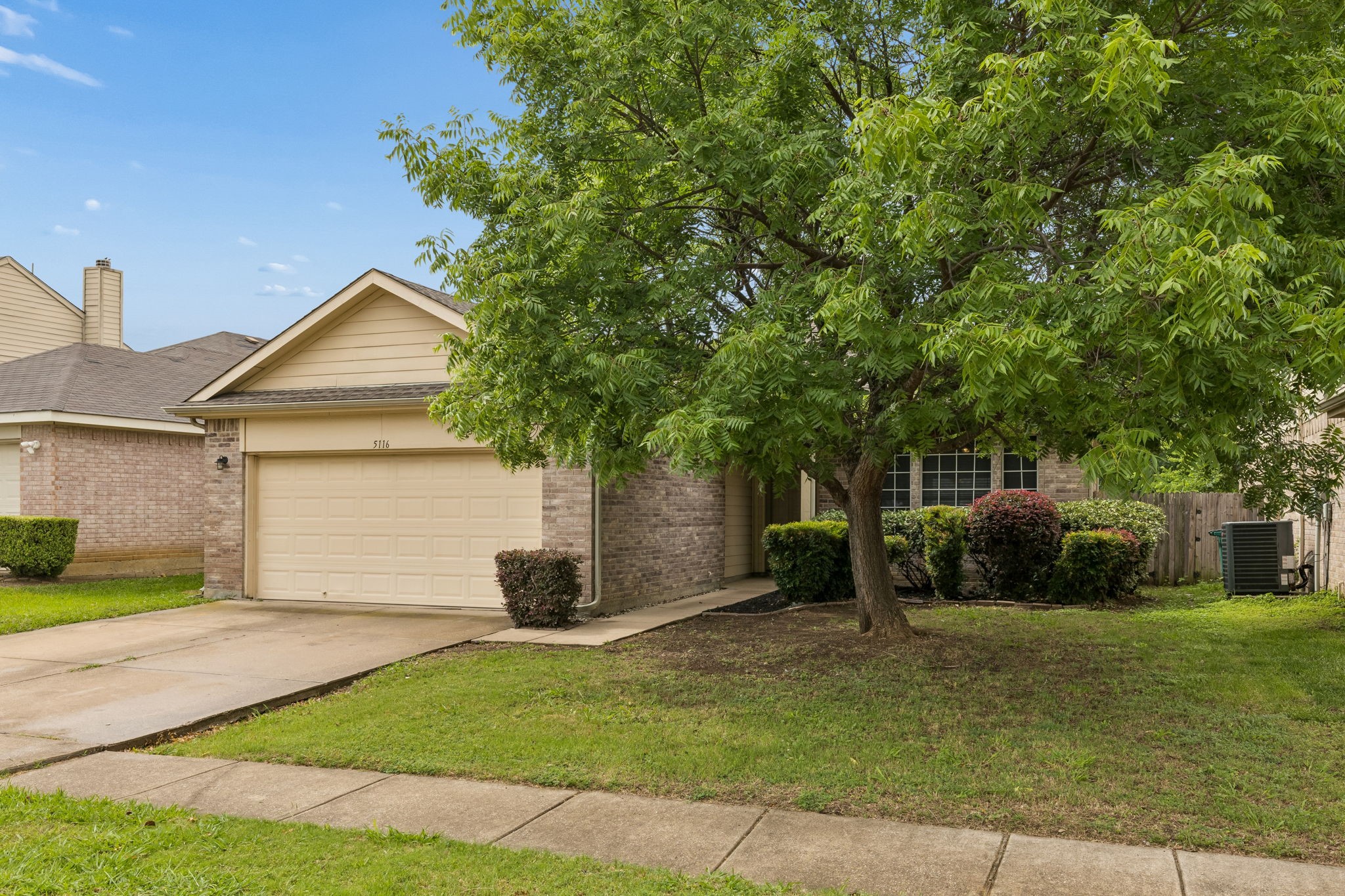5116 Meridian Lane Fort Worth TX 76244