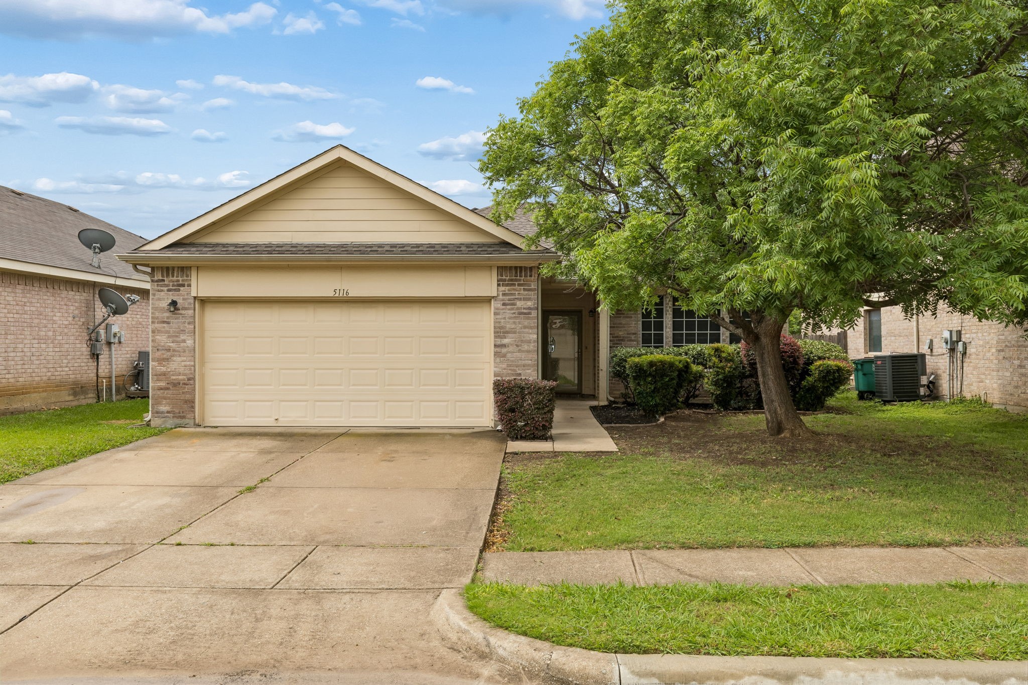 5116 Meridian Lane Fort Worth TX 76244