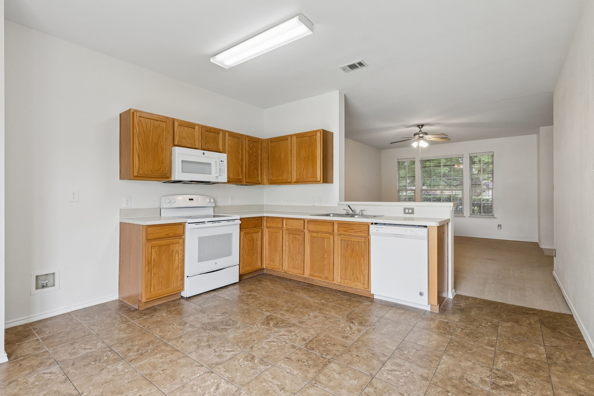5116 Meridian Lane Fort Worth TX 76244