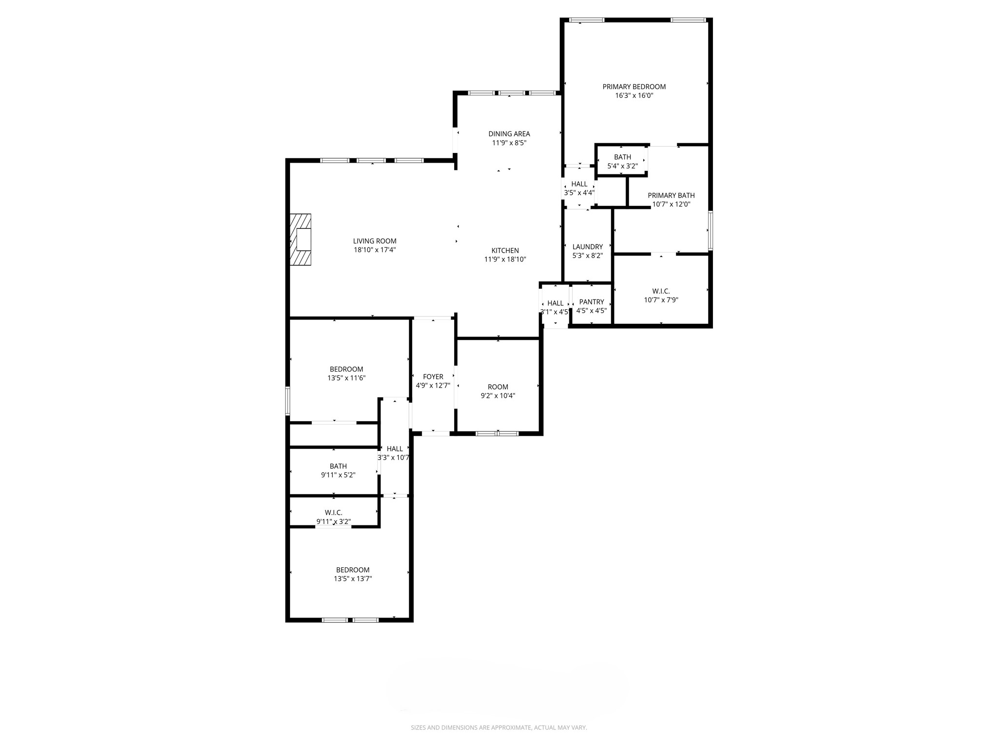 458 Sunrise Trail Corsicana TX 75109