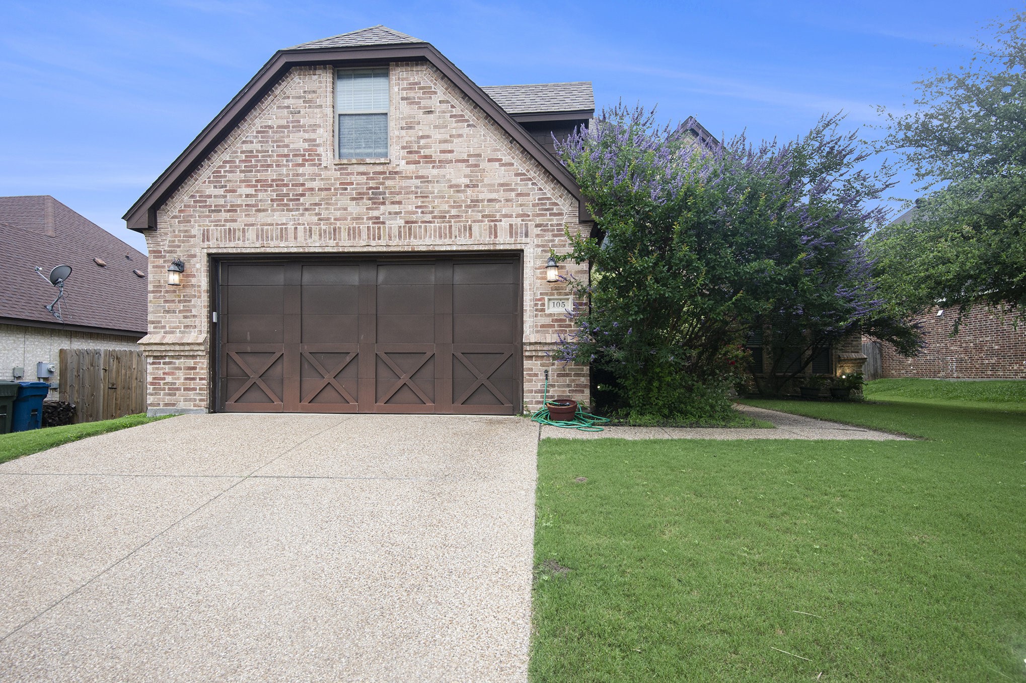 105 Champagne Drive Aledo TX 76008