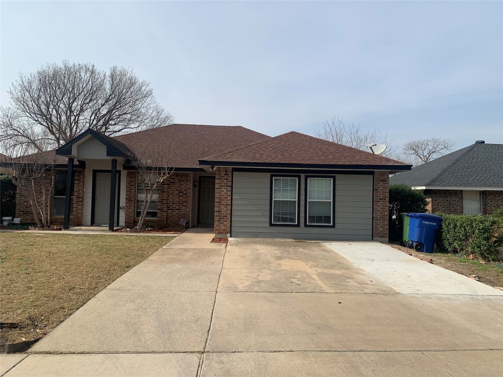 1717 Sherwood Lane Carrollton TX 75006