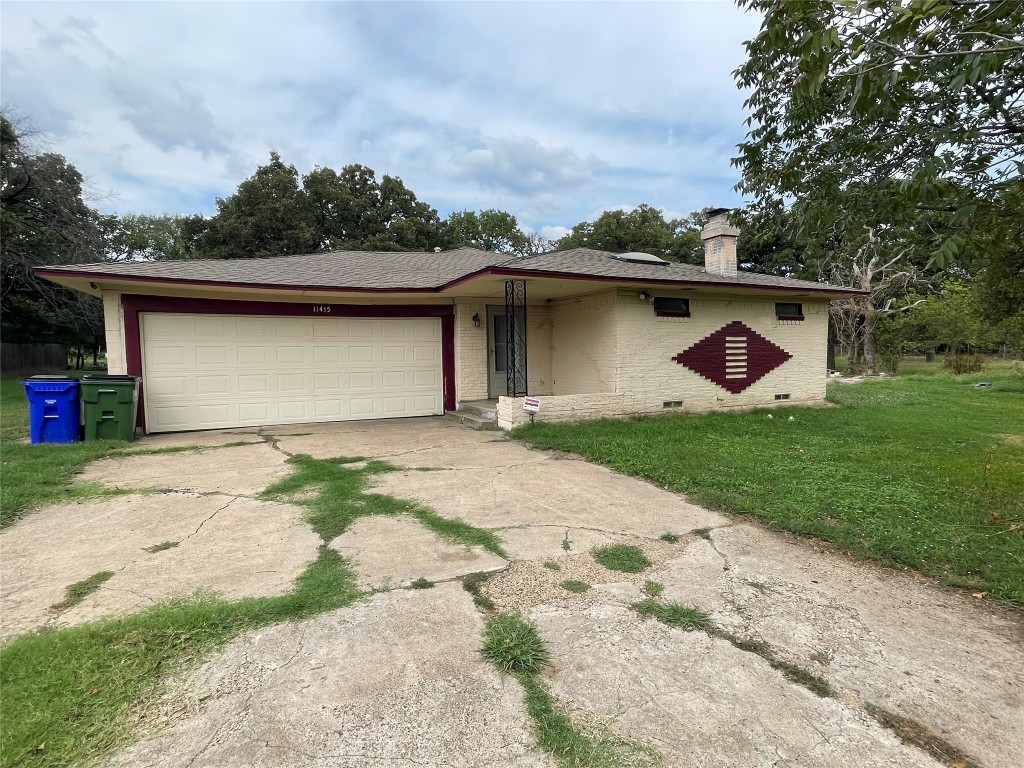 11415 Robin Lane Balch Springs TX 75180