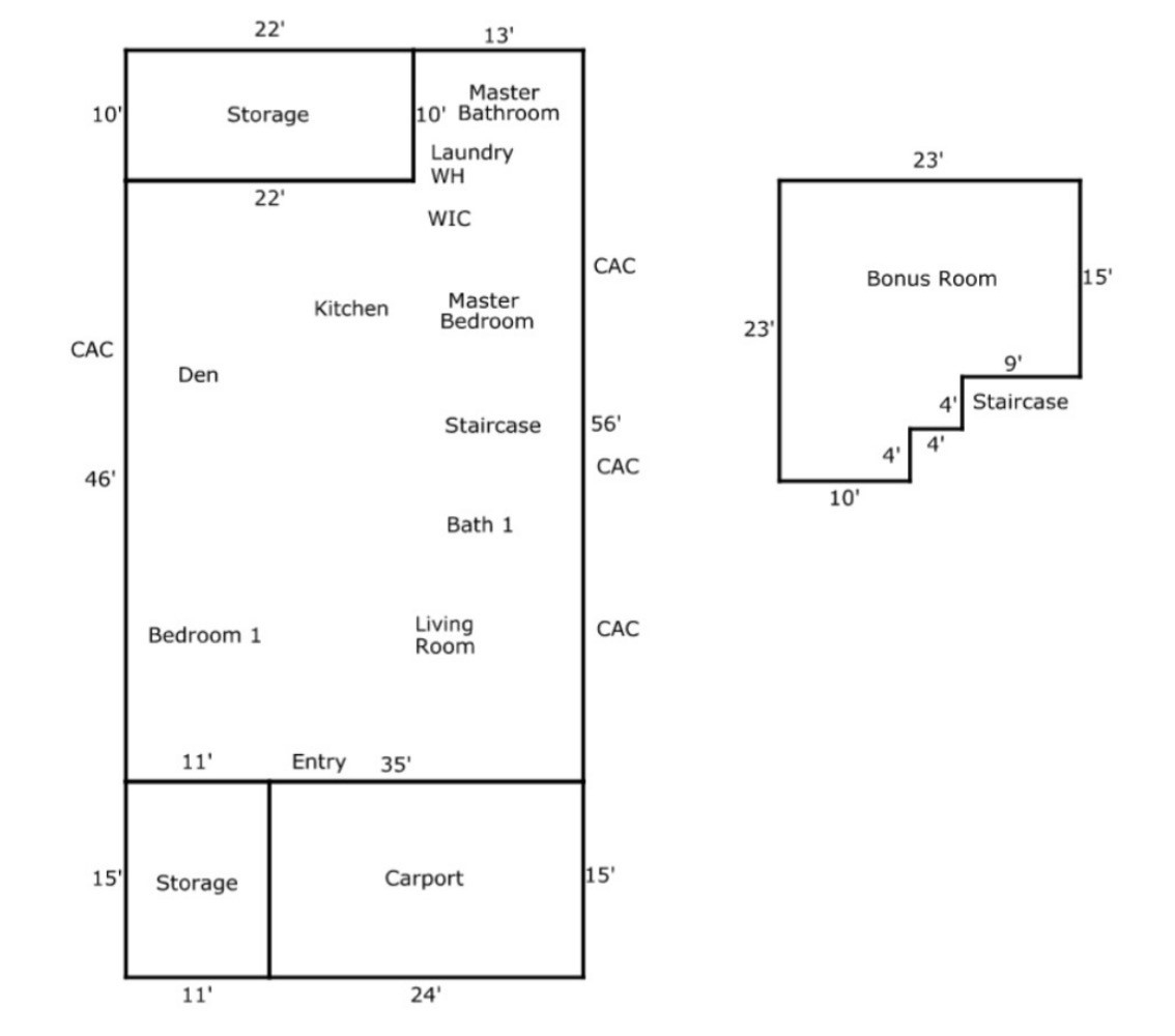 167 Yellowstone Drive Whitney TX 76692