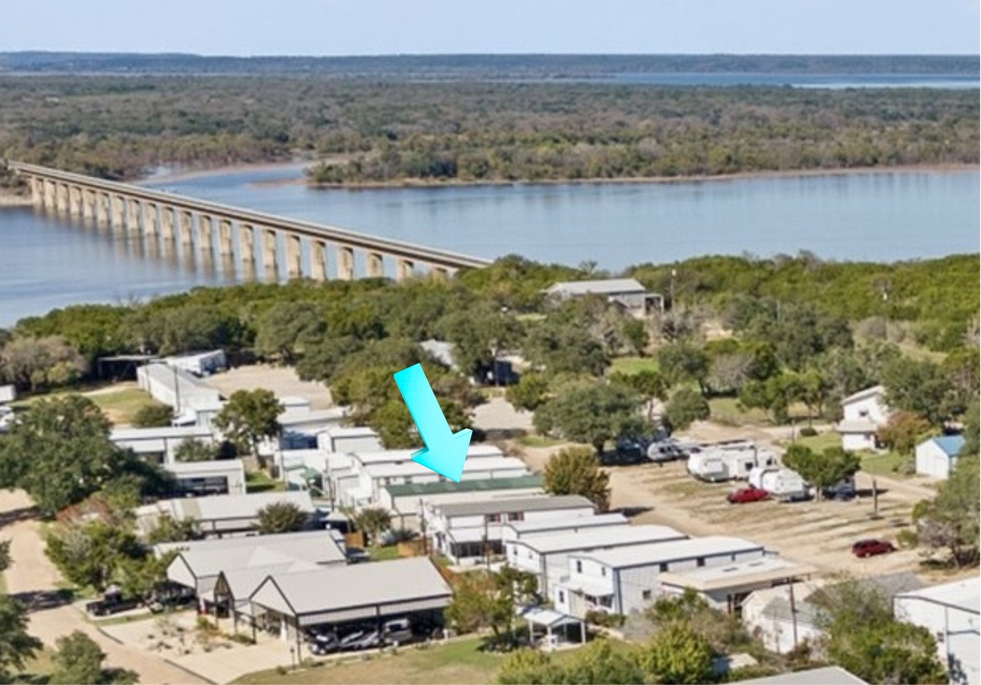 167 Yellowstone Drive Whitney TX 76692