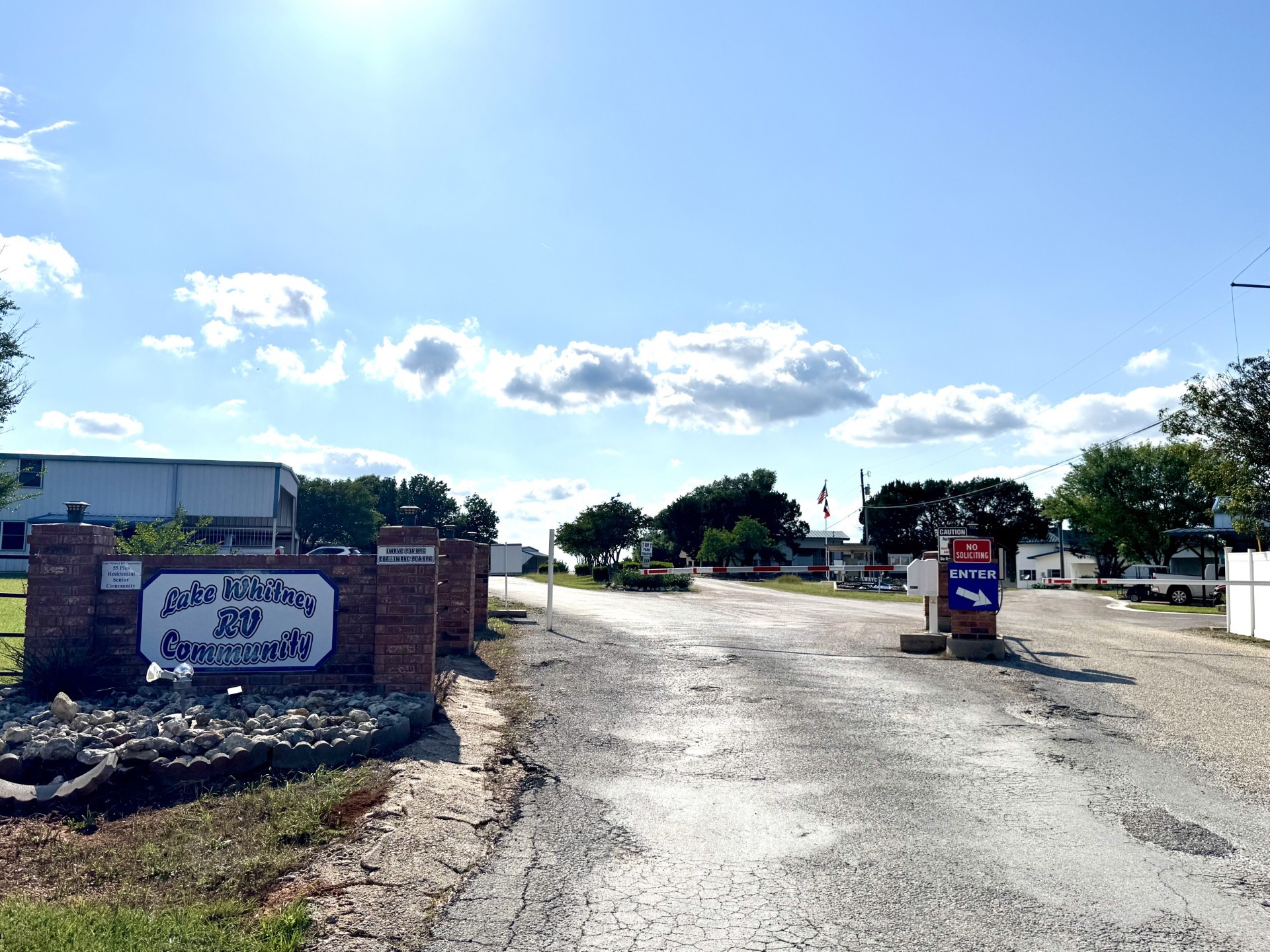 167 Yellowstone Drive Whitney TX 76692