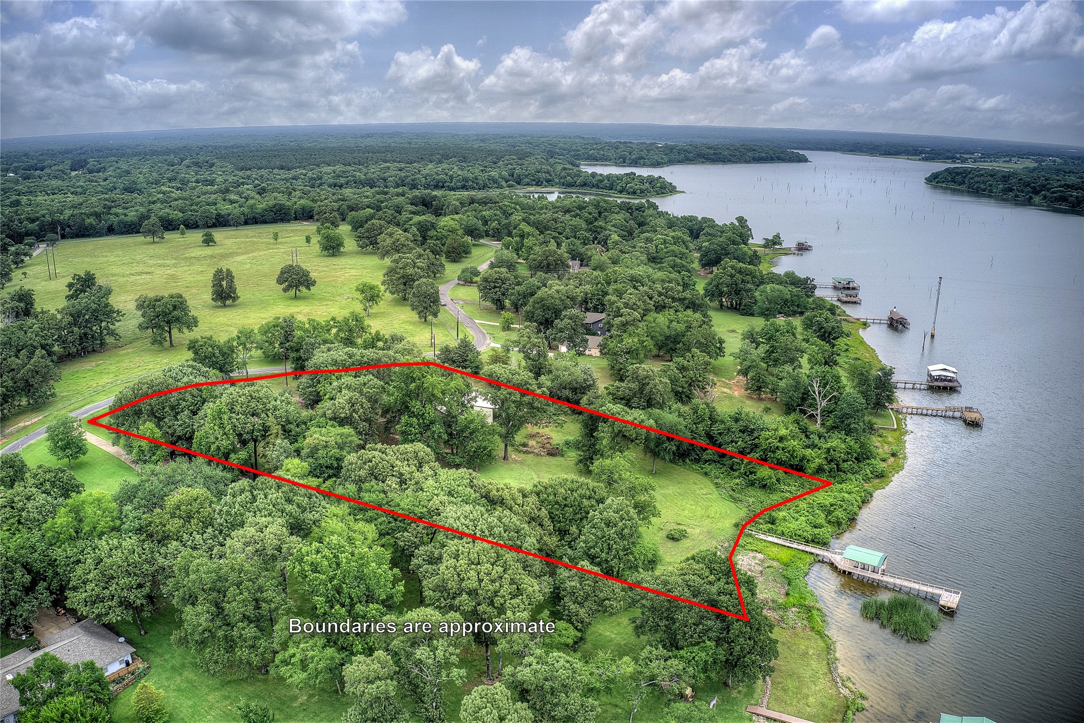 1605 County Road 1785 Yantis TX 75497