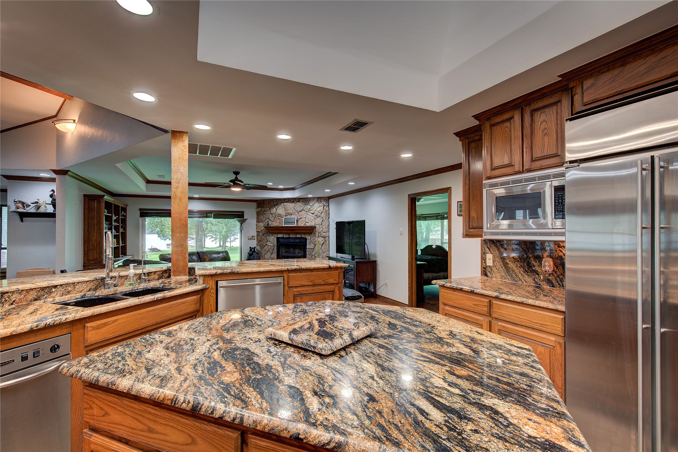 1605 County Road 1785 Yantis TX 75497
