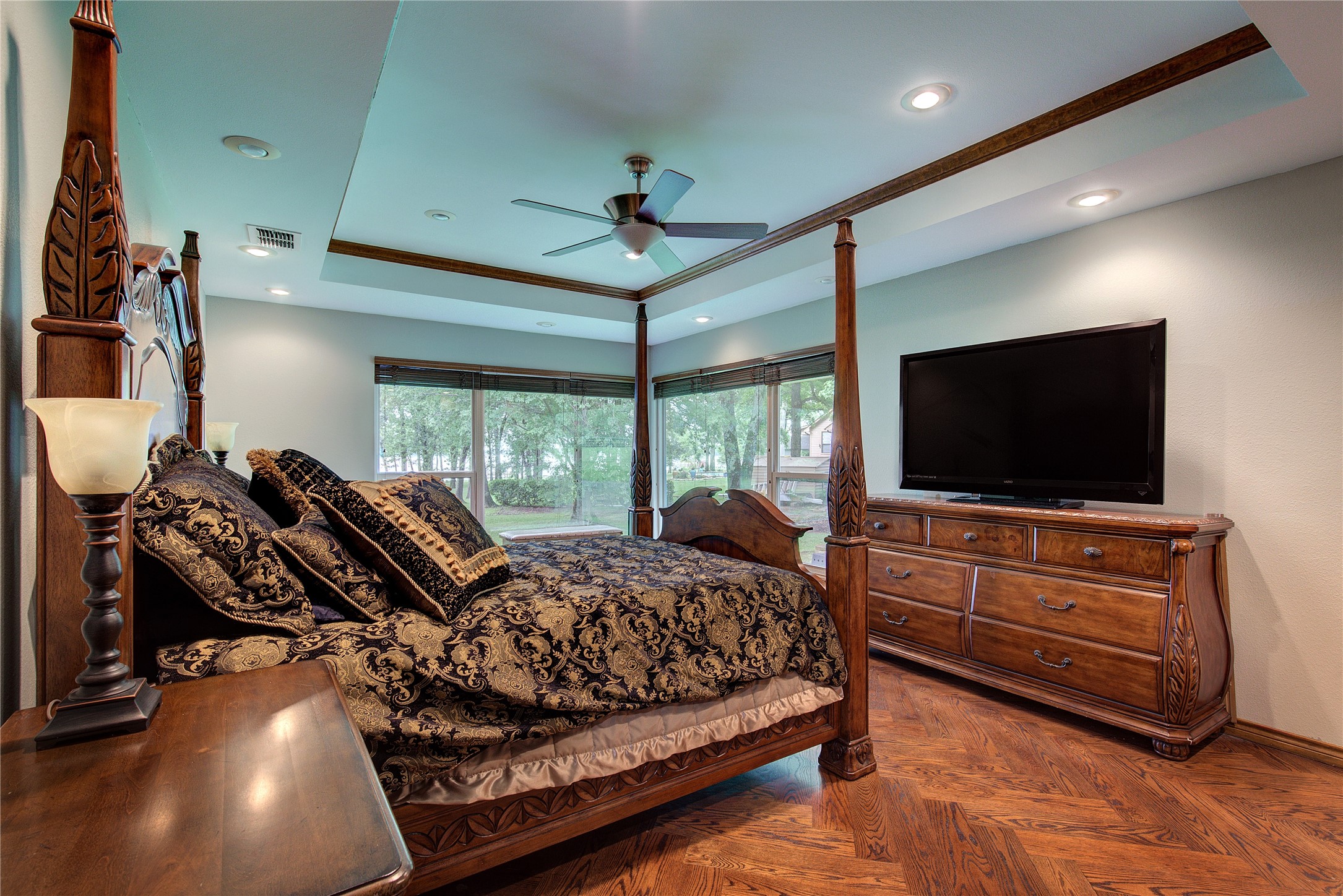 1605 County Road 1785 Yantis TX 75497