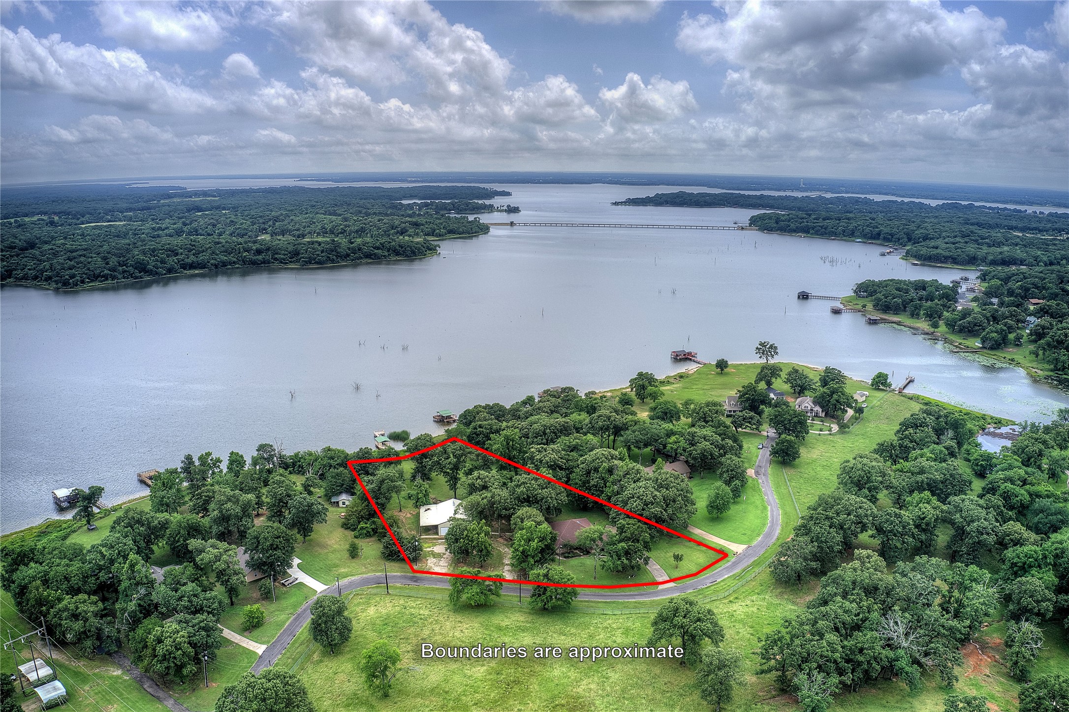 1605 County Road 1785 Yantis TX 75497