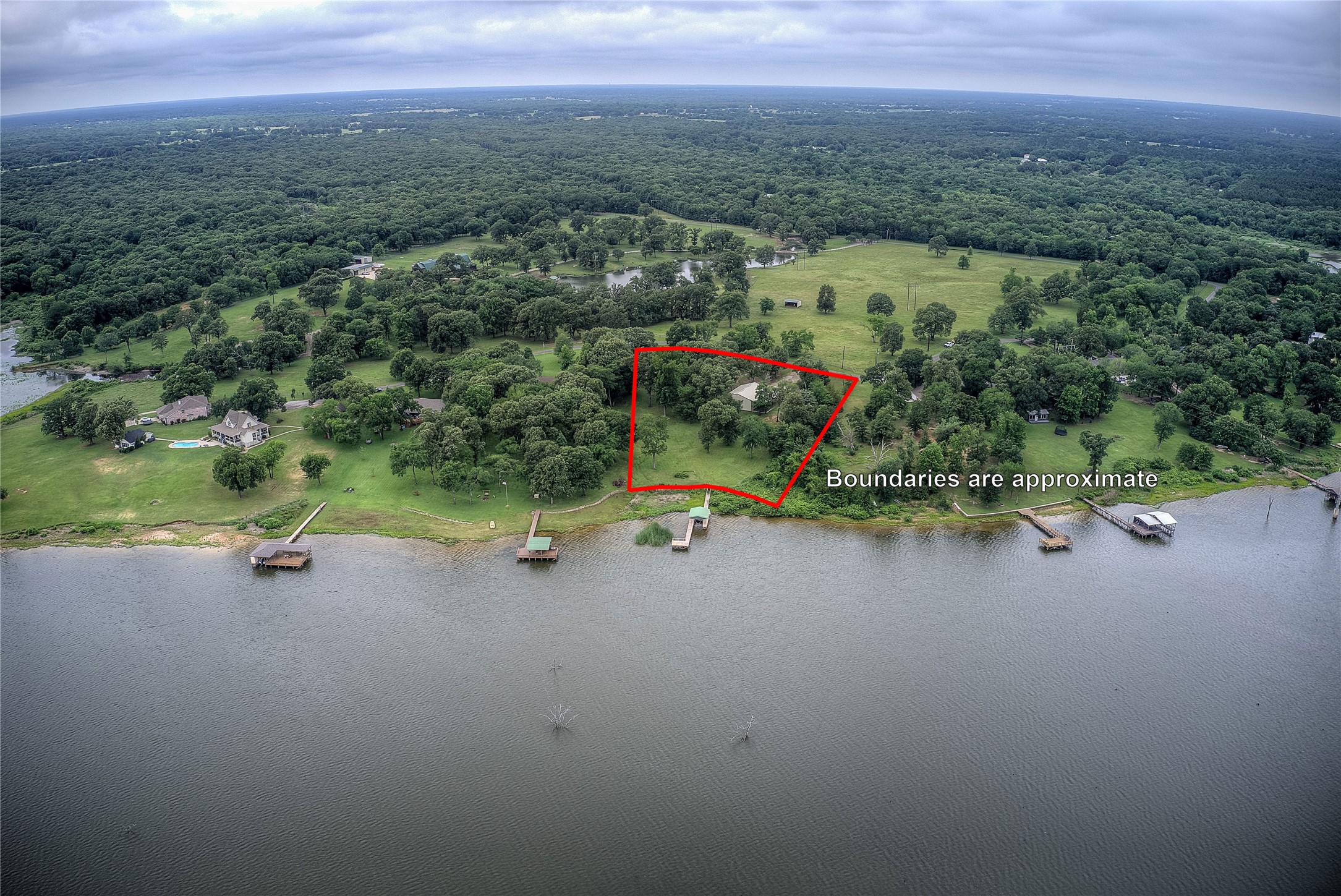 1605 County Road 1785 Yantis TX 75497