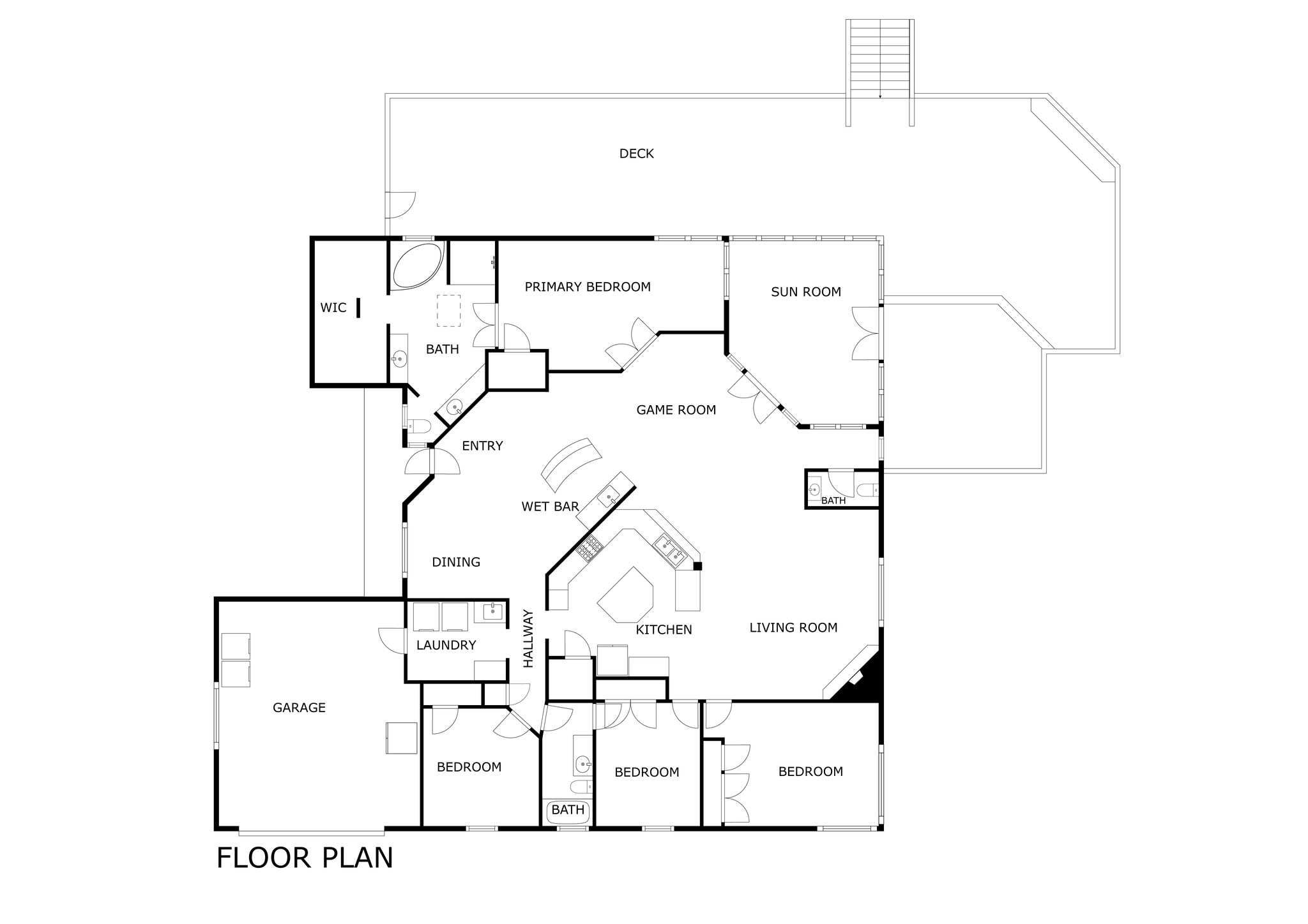 1605 County Road 1785 Yantis TX 75497