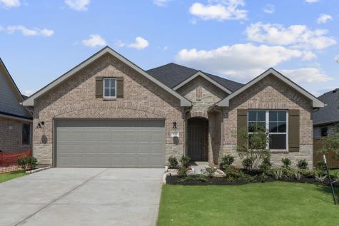 2384 High Plain Lane Waxahachie TX 75167