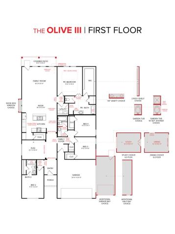 2384 High Plain Lane Waxahachie TX 75167