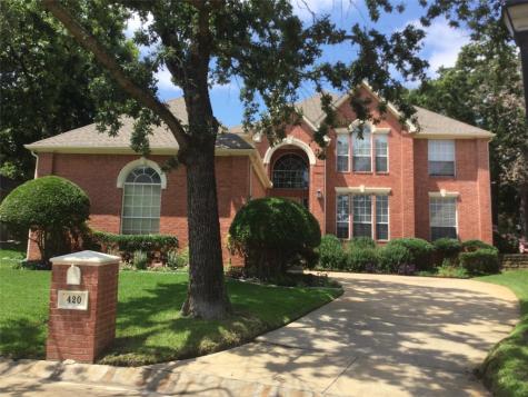 420 Royal Colonnade Arlington TX 76011